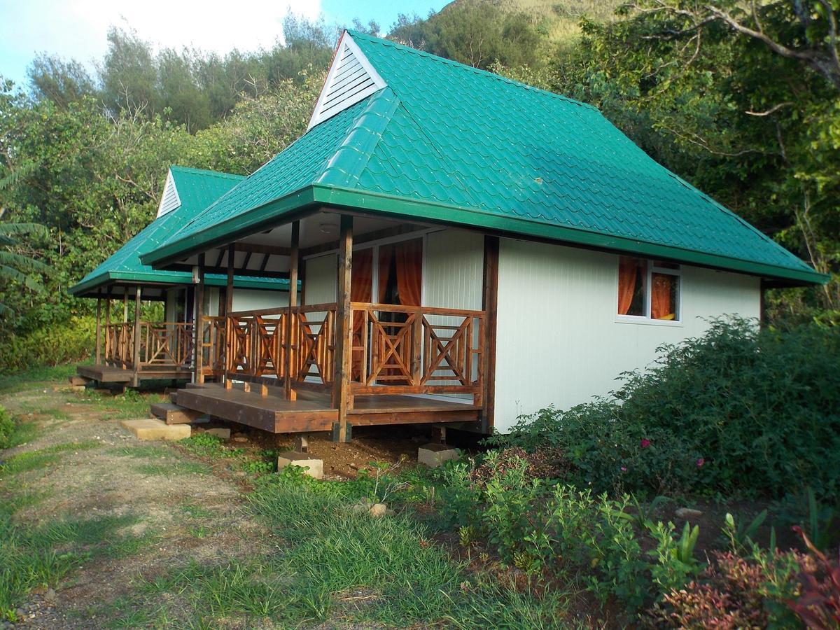 Pension Vaimano-Raivavae Vaiuru Extérieur photo