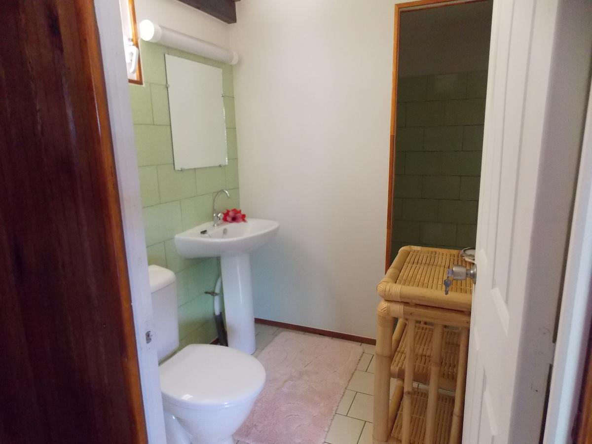 Pension Vaimano-Raivavae Vaiuru Chambre photo