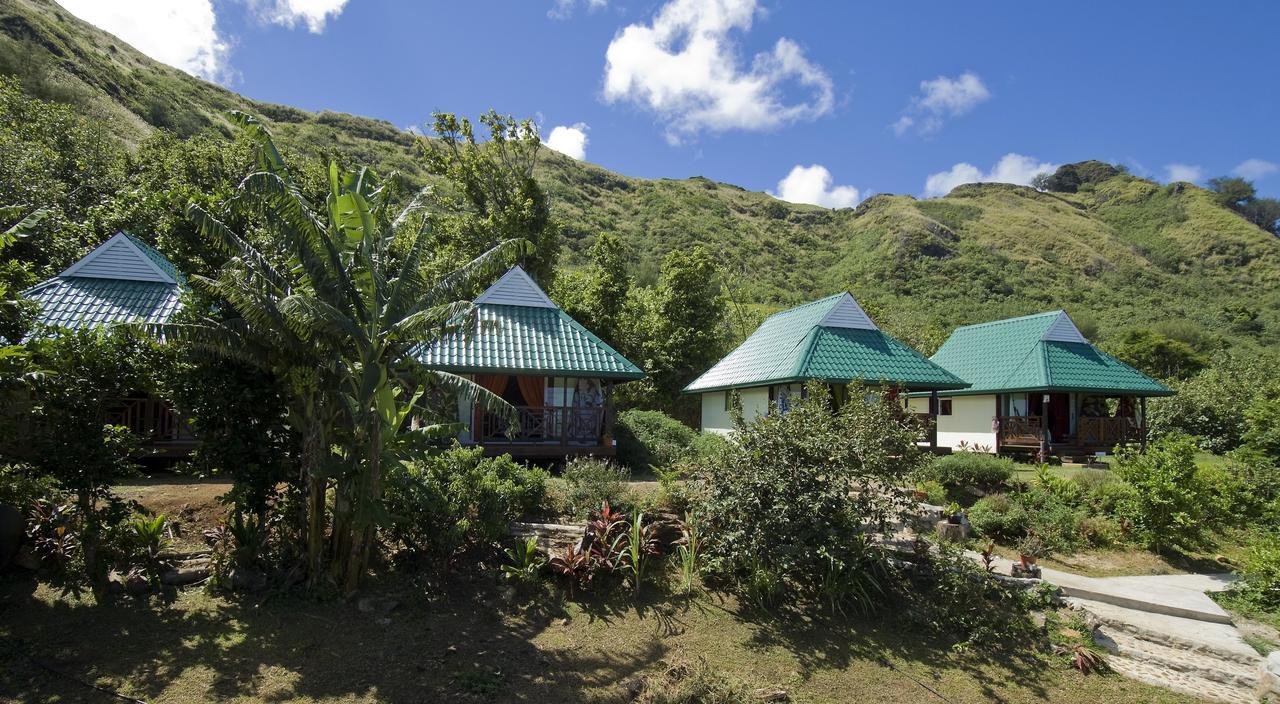 Pension Vaimano-Raivavae Vaiuru Extérieur photo