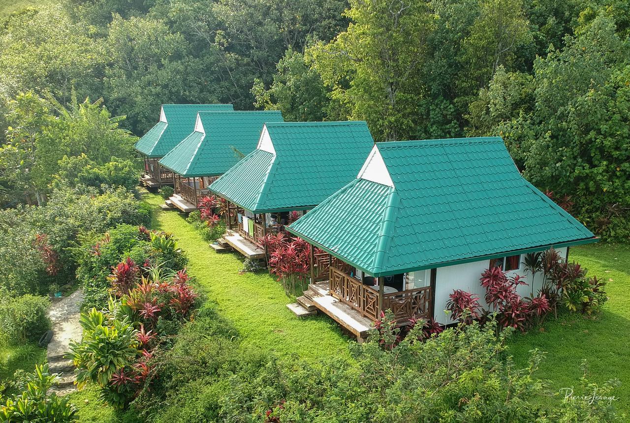 Pension Vaimano-Raivavae Vaiuru Extérieur photo